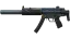 StatTrak™ MP5-SD | Acid Wash (Factory New) thumbnail