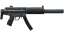 StatTrak™ MP5-SD | Acid Wash (Factory New) thumbnail