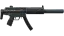StatTrak™ MP5-SD | Acid Wash (Battle-Scarred) thumbnail