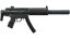 StatTrak™ MP5-SD | Acid Wash (Battle-Scarred) thumbnail