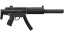 StatTrak™ MP5-SD | Acid Wash (Battle-Scarred) thumbnail