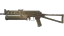 PP-Bizon | Sand Dashed (Minimal Wear) thumbnail