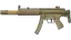 MP5-SD | Savannah Halftone (Well-Worn) 缩略图