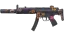 MP5-SD | Neon Squeezer (Battle-Scarred) thumbnail