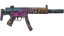 MP5-SD | Neon Squeezer (Battle-Scarred) thumbnail
