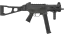 UMP-45 | Carbon Fiber (Factory New) 缩略图