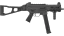 UMP-45 | Carbon Fiber (Factory New) 缩略图