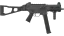 UMP-45 | Carbon Fiber (Factory New) 缩略图