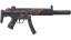 MP5-SD | Neon Squeezer (Battle-Scarred) thumbnail