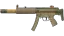 MP5-SD | Savannah Halftone (Well-Worn) 缩略图