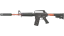 M4A1-S | Nitro (Field-Tested) 缩略图