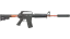 M4A1-S | Nitro (Field-Tested) 缩略图