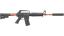 M4A1-S | Nitro (Field-Tested) 缩略图