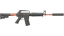 M4A1-S | Nitro (Field-Tested) 缩略图
