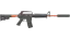 M4A1-S | Nitro (Field-Tested) 缩略图