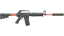 M4A1-S | Nitro (Field-Tested) 缩略图