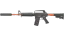 M4A1-S | Nitro (Field-Tested) 缩略图