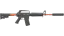 M4A1-S | Nitro (Field-Tested) 缩略图
