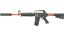 M4A1-S | Nitro (Field-Tested) 缩略图