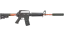 M4A1-S | Nitro (Field-Tested) 缩略图