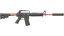 M4A1-S | Nitro (Field-Tested) 缩略图