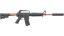 M4A1-S | Nitro (Field-Tested) 缩略图