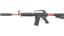 M4A1-S | Nitro (Field-Tested) 缩略图