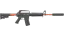 M4A1-S | Nitro (Field-Tested) 缩略图