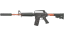M4A1-S | Nitro (Field-Tested) 缩略图