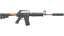 M4A1-S | Nitro (Field-Tested) 缩略图