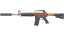 M4A1-S | Nitro (Field-Tested) 缩略图