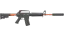 M4A1-S | Nitro (Field-Tested) 缩略图