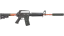 M4A1-S | Nitro (Field-Tested) 缩略图