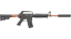 M4A1-S | Nitro (Field-Tested) 缩略图