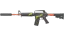 M4A1-S | Nitro (Field-Tested) 缩略图