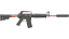 M4A1-S | Nitro (Field-Tested) 缩略图