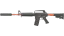 M4A1-S | Nitro (Field-Tested) 缩略图