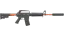 M4A1-S | Nitro (Field-Tested) 缩略图