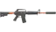 M4A1-S | Nitro (Field-Tested) 缩略图