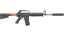 M4A1-S | Nitro (Field-Tested) 缩略图