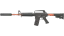 M4A1-S | Nitro (Field-Tested) 缩略图