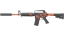 M4A1-S | Nitro (Field-Tested) 缩略图