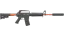 M4A1-S | Nitro (Field-Tested) 缩略图