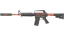 M4A1-S | Nitro (Field-Tested) 缩略图