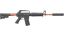 M4A1-S | Nitro (Field-Tested) 缩略图