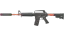 M4A1-S | Nitro (Field-Tested) 缩略图