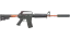 M4A1-S | Nitro (Field-Tested) 缩略图