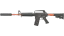 M4A1-S | Nitro (Field-Tested) 缩略图