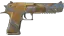 StatTrak™ Desert Eagle | Bronze Deco (Minimal Wear) thumbnail
