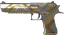 StatTrak™ Desert Eagle | Bronze Deco (Minimal Wear) thumbnail